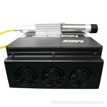 Mfp-30 Q-Switched Pulsed Fiber Laser for Laser Machine Parts